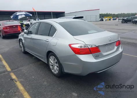 2015 Honda Accord Ex-L из США, поврежденный, VIN 1HGCR2F89FA038682